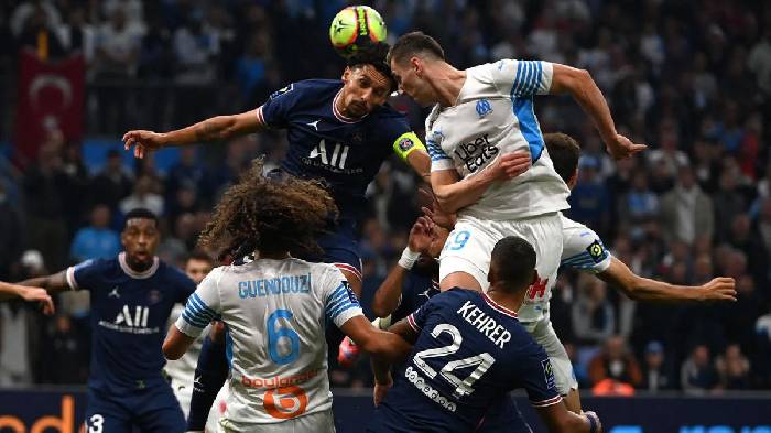 Soi k&egrave;o phạt g&oacute;c Marseille vs PSG, 03h10 ng&agrave;y 9/2