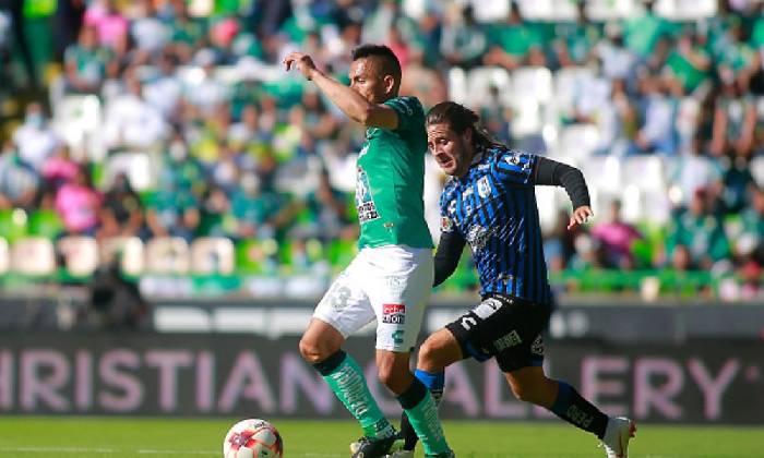 Tỷ lệ k&egrave;o nh&agrave; c&aacute;i Quer&eacute;taro vs Le&oacute;n mới nhất, 8h05 ng&agrave;y 10/2