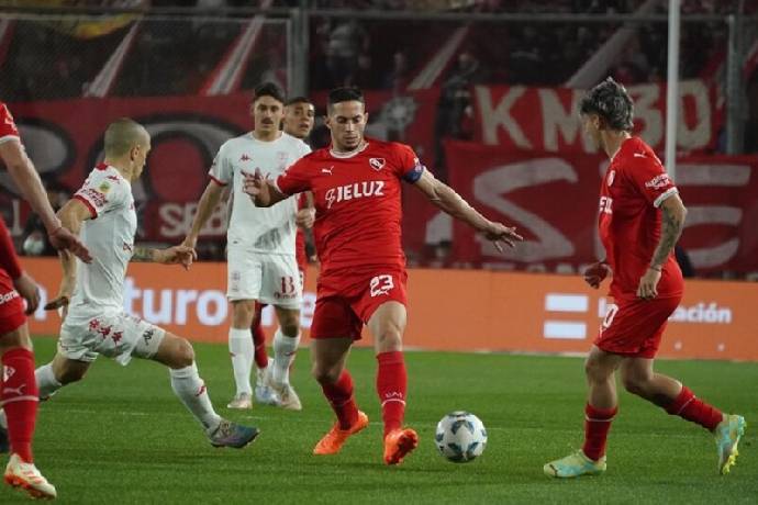 Nhận định, soi k&egrave;o Huracan với Independiente, 07h15 ng&agrave;y 9/2: Ca kh&uacute;c khải ho&agrave;n
