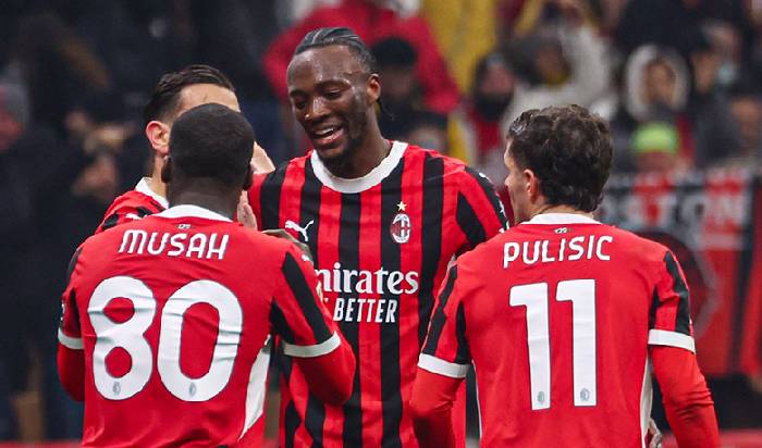 K&egrave;o v&agrave;ng b&oacute;ng đ&aacute; Empoli vs AC Milan, 00h00 ng&agrave;y 9/2: Đối thủ kỵ giơ