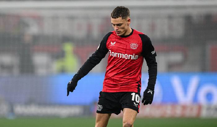 K&egrave;o v&agrave;ng b&oacute;ng đ&aacute; Wolfsburg vs Leverkusen, 21h30 ng&agrave;y 8/2: Kh&aacute;ch đ&aacute;ng tin