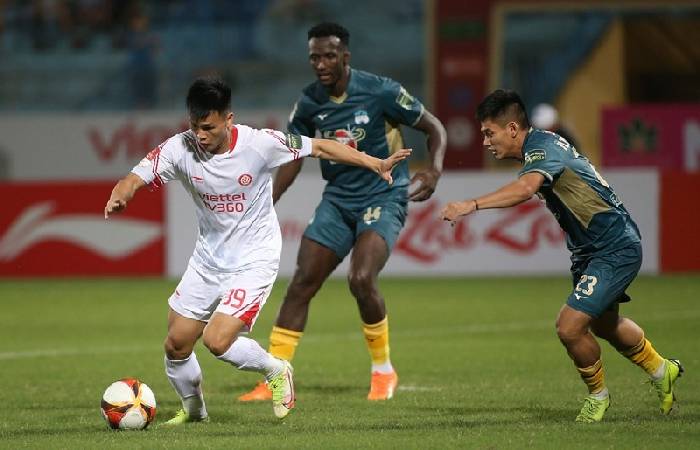 Link xem trực tiếp Viettel vs HAGL V.League 19h15 ng&agrave;y 8/2