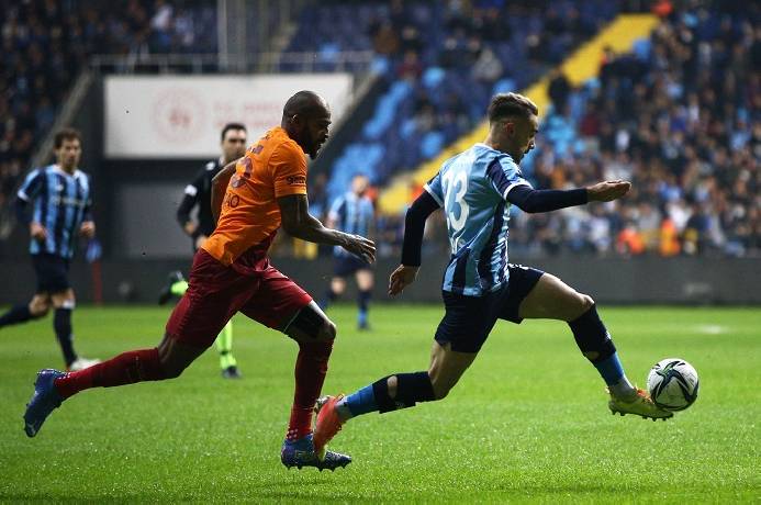 Nhận định, soi k&egrave;o Galatasaray vs Adana Demirspor, 22h59 ng&agrave;y 9/2: Qu&aacute; ch&ecirc;nh lệch