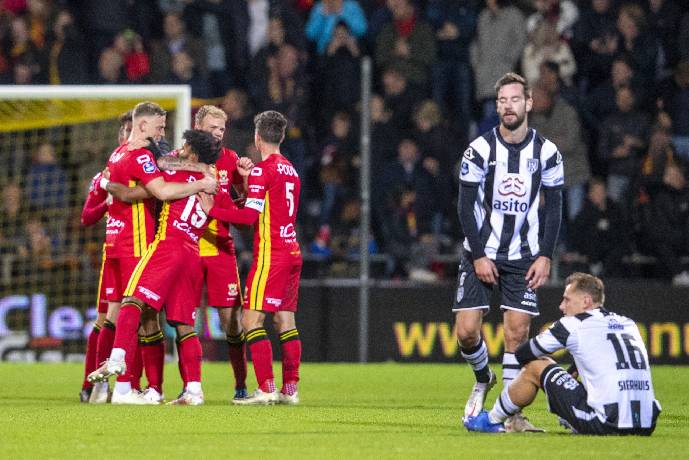 Nhận định, soi k&egrave;o Heracles Almelo vs Go Ahead Eagles, 22h30 ng&agrave;y 8/2: Nỗi lo xa nh&agrave;