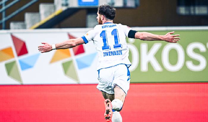 Nhận định, soi k&egrave;o Karlsruher vs Eintracht Braunschweig, 19h30 ng&agrave;y 9/2: Cửa dưới &lsquo;tạch&rsquo;