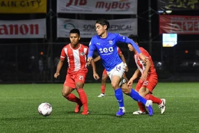 Nhận định, soi k&egrave;o Lion City Sailors vs Tanjong Pagar Utd, 17h00 ng&agrave;y 9/2: Tưng bừng bắn ph&aacute;
