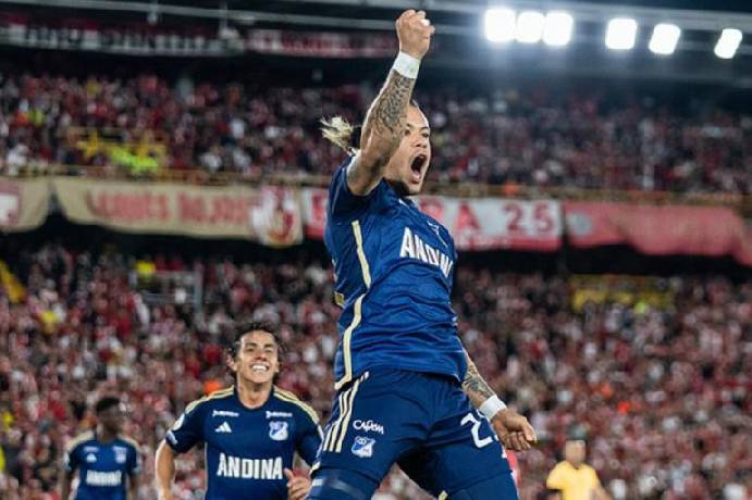 Nhận định, soi k&egrave;o Millonarios vs La Equidad, 08h30 ng&agrave;y 9/2: L&agrave;m giầu c&ugrave;ng &ldquo;Triệu ph&uacute;&rdquo;