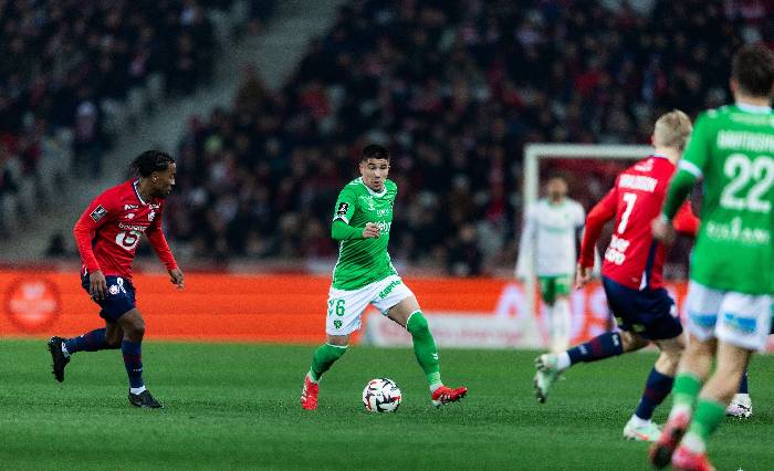 Nhận định, soi k&egrave;o Saint-Etienne vs Rennes, 03h05 ng&agrave;y 9/2: &Aacute;m ảnh xa nh&agrave;