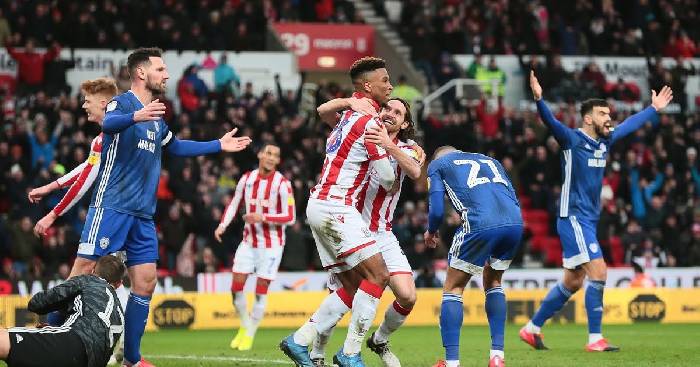 Nhận định, soi k&egrave;o Stoke City vs Cardiff City, 22h00 ng&agrave;y 8/2: Đối thủ kh&oacute; nhằn
