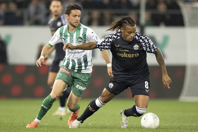 Nhận định, soi k&egrave;o Zurich vs St. Gallen, 22h30 ng&agrave;y 9/2: Dĩ h&ograve;a vi qu&yacute;
