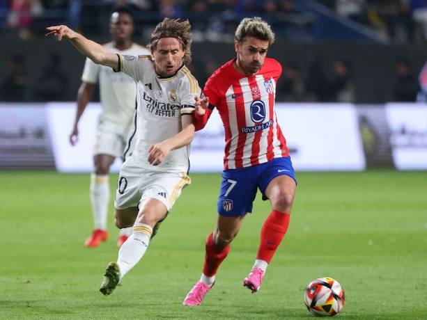 Si&ecirc;u m&aacute;y t&iacute;nh dự đo&aacute;n Real Madrid vs Atletico Madrid, 03h00 ng&agrave;y 9/2