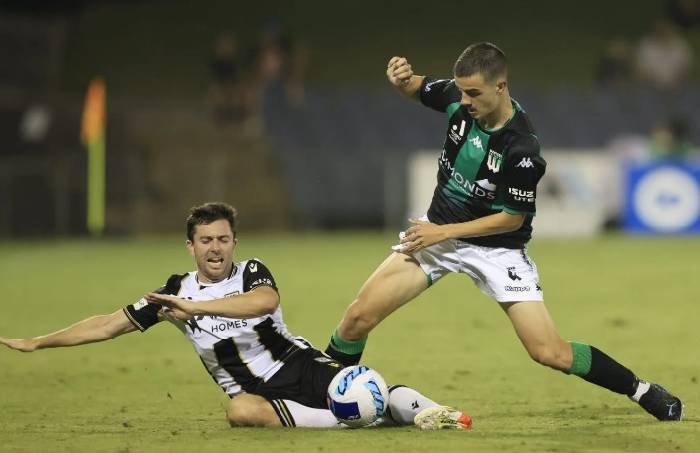 Soi k&egrave;o phạt g&oacute;c Macarthur FC vs Western United, 13h00 ng&agrave;y 9/2: Thế trận đ&ocirc;i c&ocirc;ng