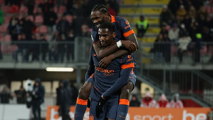 K&egrave;o v&agrave;ng b&oacute;ng đ&aacute; Sassuolo vs Inter Milan, 00h00 ng&agrave;y 9/2: Kh&oacute; tin Nerazzurri