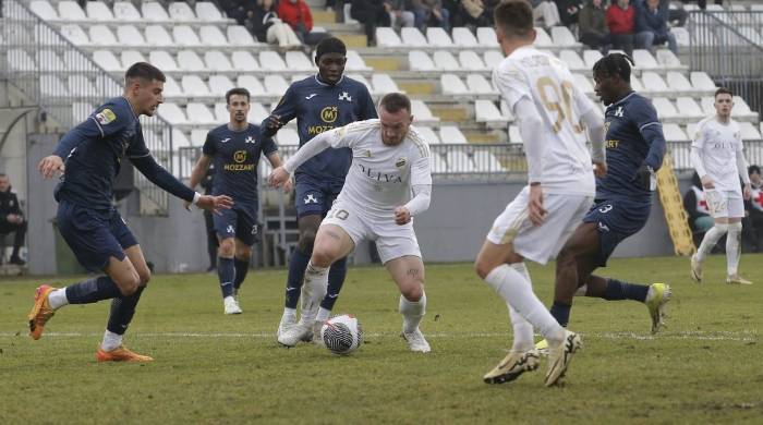 Nhận định, soi k&egrave;o OFK Beograd vs Cukaricki, 19h00 ng&agrave;y 9/2: 3 điểm nhọc nhằn