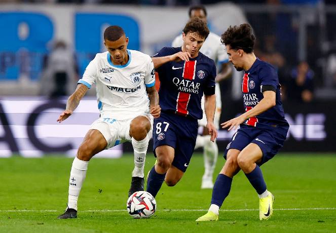 Nhận định, soi k&egrave;o PSG vs Marseille, 2h45 ng&agrave;y 9/2: Kịch t&iacute;nh