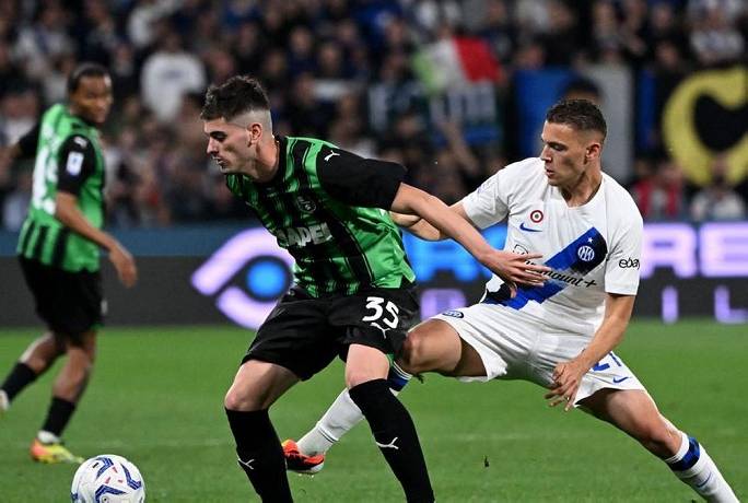 Nhận định, soi k&egrave;o Sassuolo vs Inter Milan, 0h00 ng&agrave;y 9/2: Vị thế của Nh&agrave; vua