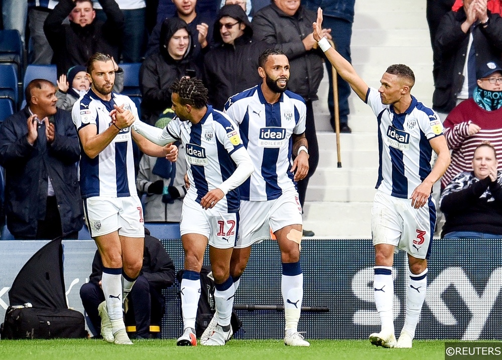 Nhận định West Brom vs Ipswich, 22h00 ng&agrave;y 9/3 (Hạng Nhất Anh)