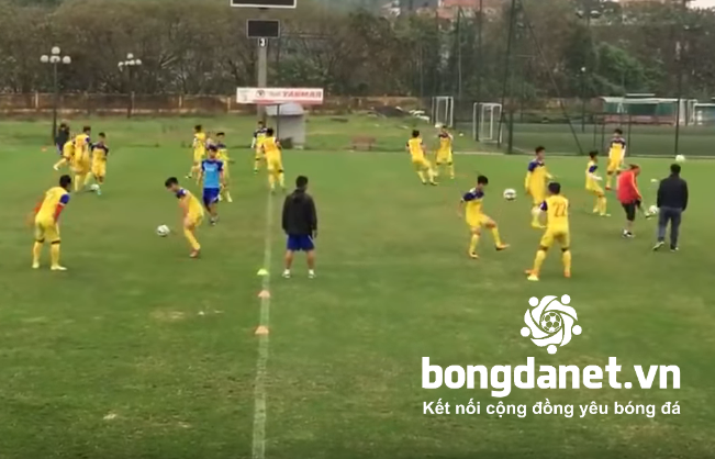 Xem trực tiếp U23 Việt Nam đ&aacute; VL U23 ch&acirc;u &Aacute; ở đ&acirc;u, tr&ecirc;n k&ecirc;nh n&agrave;o?