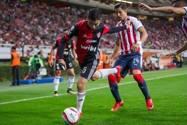 Nhận định b&oacute;ng đ&aacute; Club Atlas vs Guadalajara Chivas, 10h06 ng&agrave;y 8/3