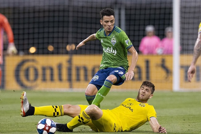Nhận định b&oacute;ng đ&aacute; Seattle Sounders vs Columbus Crew, 10h00 ng&agrave;y 8/3