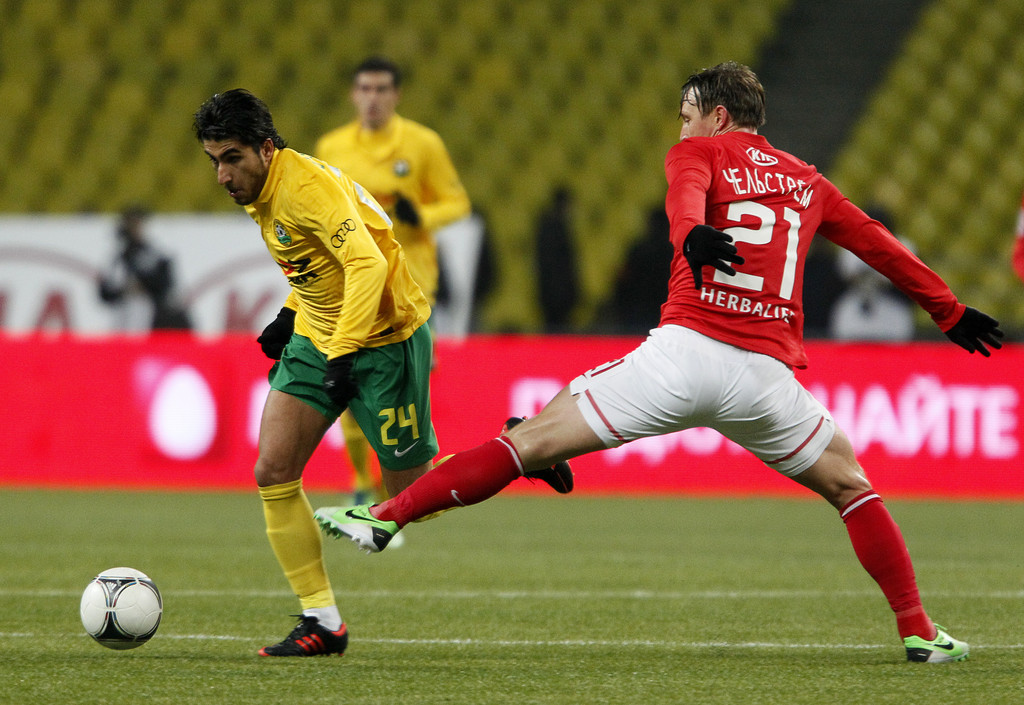 Nhận định b&oacute;ng đ&aacute; Spartak Moscow vs Krasnodar, 20h30 ng&agrave;y 9/3