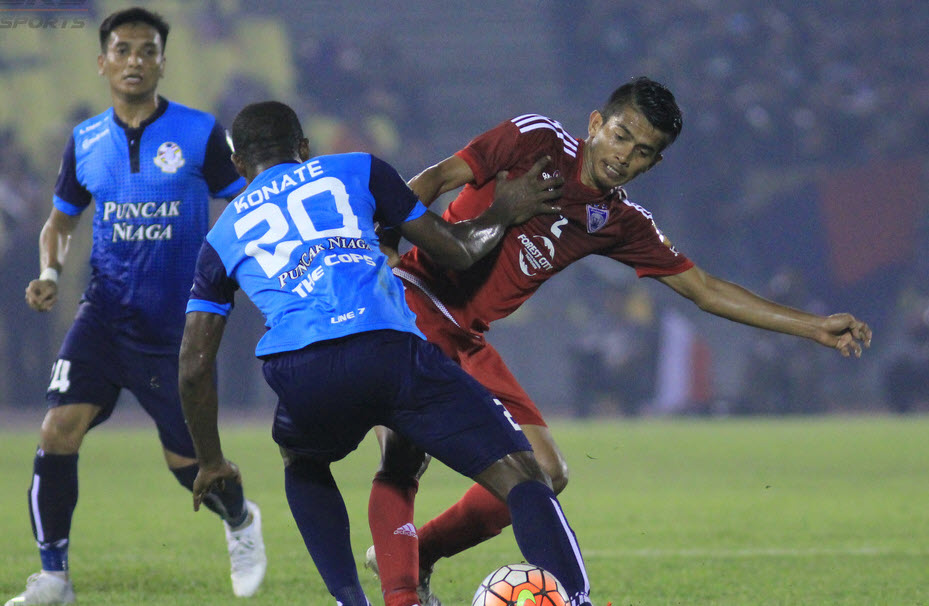 Nhận định b&oacute;ng đ&aacute; PDRM vs Johor, 20h00 ng&agrave;y 10/3