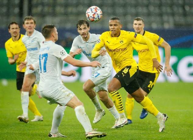 Đội h&igrave;nh dự kiến Dortmund vs Sevilla: Sancho tiếp tục vắng mặt