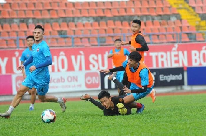 Hải Ph&ograve;ng thiệt qu&acirc;n nặng trước trận tiếp đ&oacute;n H&agrave; Nội