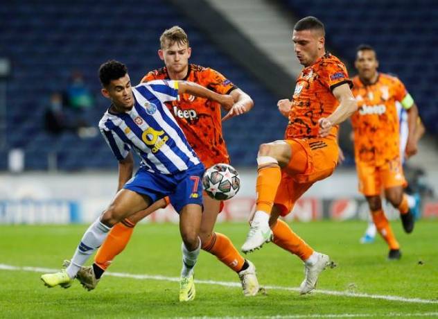 Lịch thi đấu C1 v&ograve;ng 1/8 lượt về h&ocirc;m nay 9/3: Juventus vs Porto