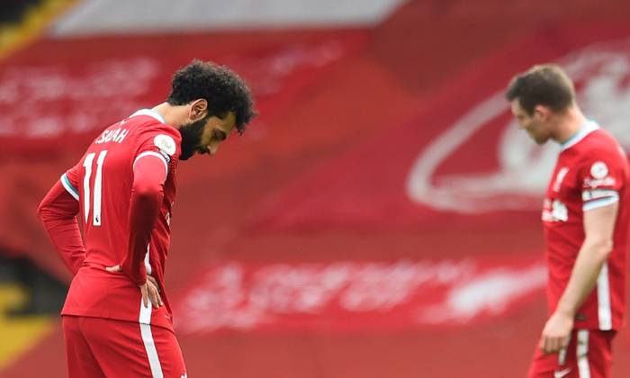 Liverpool l&agrave; nh&agrave; v&ocirc; địch Ngoại hạng Anh SA S&Uacute;T nhất lịch sử