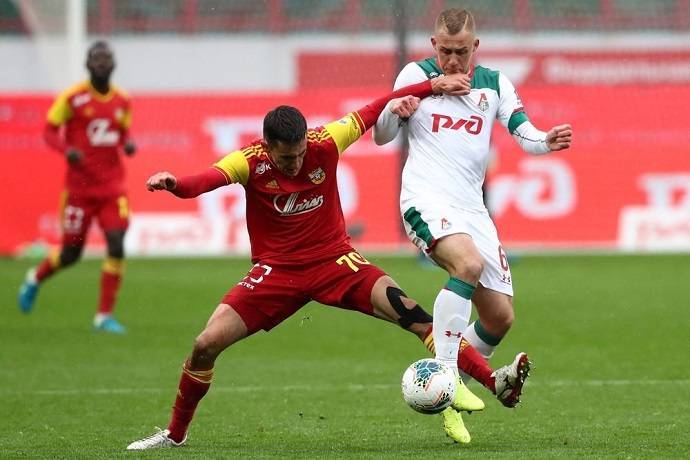 Nhận định Arsenal Tula vs Lokomotiv Moscow, 18h00 ng&agrave;y 8/3