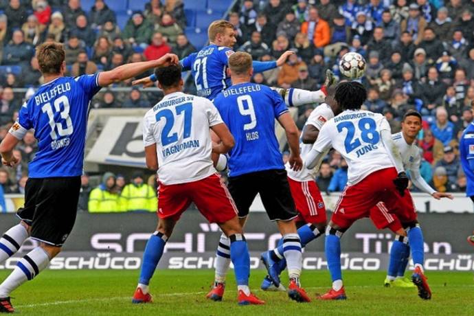 Nhận định Hamburger vs Holstein Kiel, 2h30 ng&agrave;y 9/3