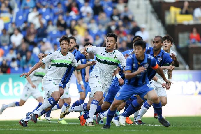 Nhận định Jeonbuk Hyundai vs Gangwon, 17h00 ng&agrave;y 9/3