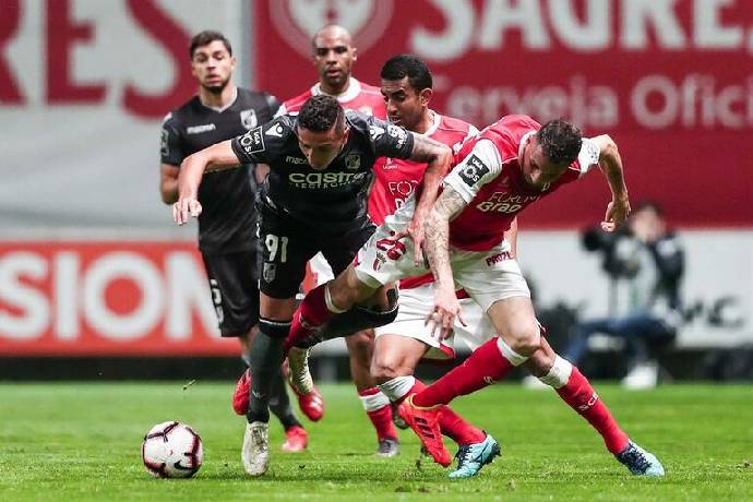 Soi k&egrave;o xi&ecirc;n h&ocirc;m nay 9/3: Braga vs Guimaraes 