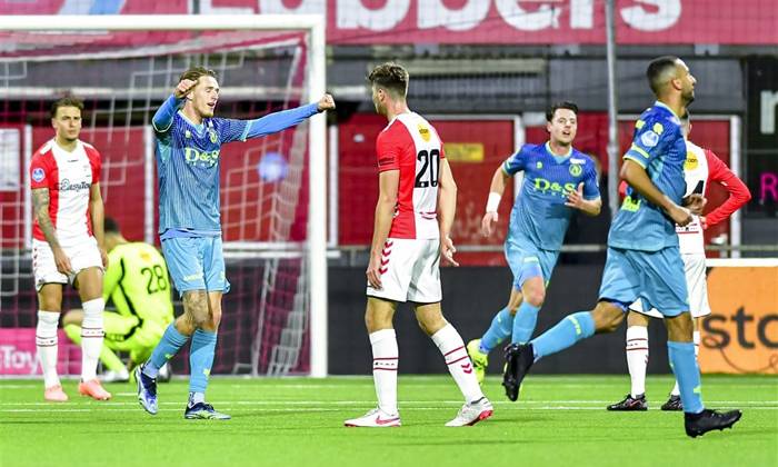 VVV Venlo vs Sparta Rotterdam, 0h45 ng&agrave;y 10/3