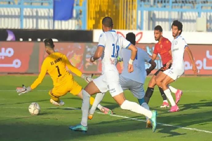 Ph&acirc;n t&iacute;ch k&egrave;o hiệp 1 Ceramica Cleopatra vs Smouha, 22h30 ng&agrave;y 8/3