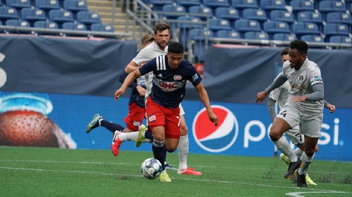 Ph&acirc;n t&iacute;ch k&egrave;o hiệp 1 New England Revolution vs UNAM Pumas, 8h ng&agrave;y 10/3