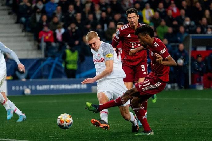 Roger Gonzalez dự đo&aacute;n Bayern Munich vs Salzburg, 3h00 ng&agrave;y 9/3