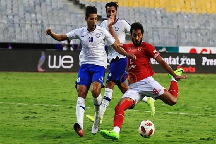 Soi k&egrave;o phạt g&oacute;c Ceramica Cleopatra vs Smouha, 22h30 ng&agrave;y 8/3