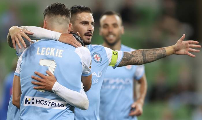 Soi k&egrave;o phạt g&oacute;c Melbourne City vs Macarthur, 15h05 ng&agrave;y 9/3