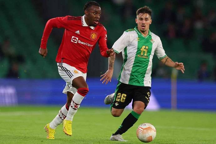 Alvaro Montero dự đo&aacute;n MU vs Betis, 3h00 ng&agrave;y 10/3