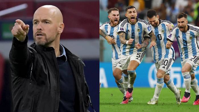 Gia cố tuyến giữa, M.U đưa nh&agrave; v&ocirc; địch World Cup v&agrave;o tầm ngắm