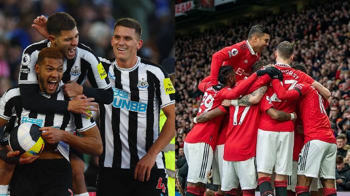 Newcastle ch&iacute;nh thức hỏi mua 'c&uacute; lừa' lịch sử của Man United