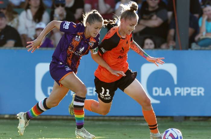 Nhận định, soi k&egrave;o nữ Brisbane Roar vs nữ Western United, 11h ng&agrave;y 11/3