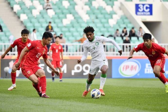 Nhận định, soi k&egrave;o U20 Saudi Arabia vs U20 Nhật Bản, 19h ng&agrave;y 9/3
