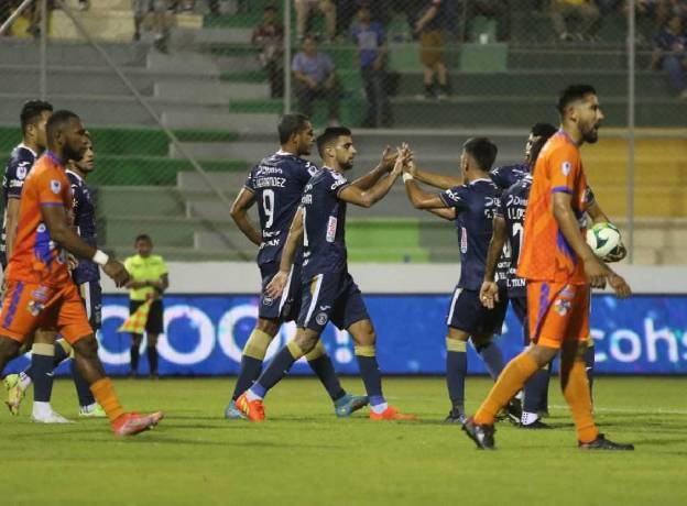 Ph&acirc;n t&iacute;ch k&egrave;o hiệp 1 Motagua vs Pachuca, 8h ng&agrave;y 10/3