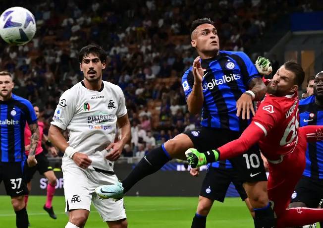 Ph&acirc;n t&iacute;ch k&egrave;o hiệp 1 Spezia vs Inter Milan, 2h45 ng&agrave;y 11/3