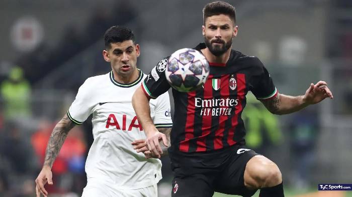Ph&acirc;n t&iacute;ch k&egrave;o hiệp 1 Tottenham vs AC Milan, 03h00 ng&agrave;y 9/3