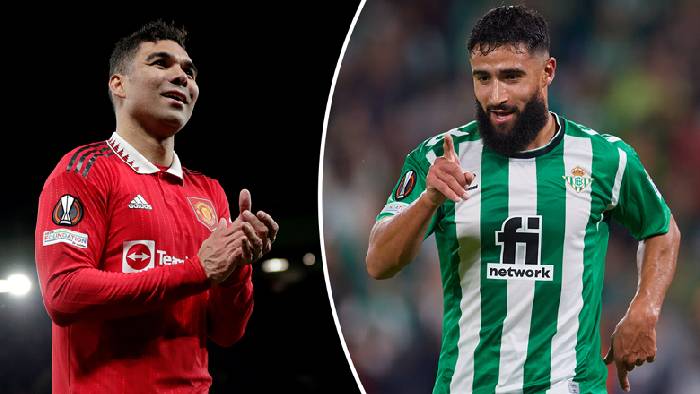 So s&aacute;nh gi&aacute; trị đội h&igrave;nh MU vs Betis, 3h ng&agrave;y 10/3