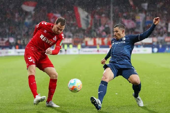 Soi k&egrave;o chẵn/ lẻ Cologne vs Bochum, 2h30 ng&agrave;y 11/3